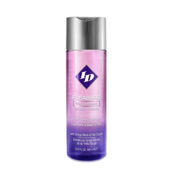 WATER BASED PLEASURE  LUBRICANT ID 65 ML é um  Óleo e Lubrificante para Intensificador o Orgasmo Feminino.