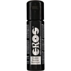 EROS CLASSIC SILICONE BODYGLIDE 30 ML é um Óleo e Lubrificante extremamente agradável e completo para prazer anal.