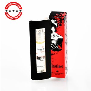 MIYOSHI MIYAGI NEW YORK INSTINCT WOMAN 5 ML é um Óleo, Lubrificante e Creme para um tempo erótico.