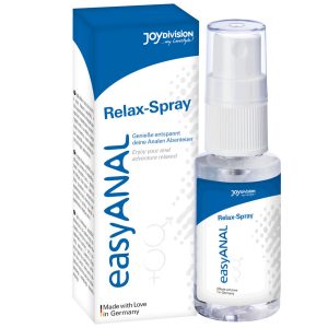 EASYANAL SPRAY RELAX ANAL 30ML é um Óleo e Lubrificante extremamente agradável com relaxante anal.