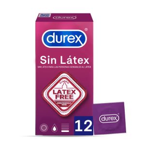 DUREX PRESERVATIVES LATEX FREE 12 UNITS são preservtivos sem látex, para maior segurança e sensibilidade. Super saborosos.