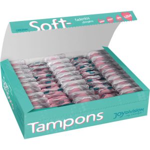 ORIGINAL SOFT-TAMPONS MINI X 50 UNITS é um produto adequado à melhor Limpeza e Higiene íntima, sinta-se limpo(a) e seguro(a)