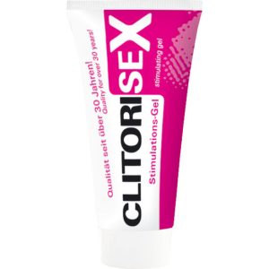 EROPHARM CLITORISEX STIMULATING CREME 40 ML é um  Óleo e Lubrificante para Intensificador o Orgasmo Feminino.