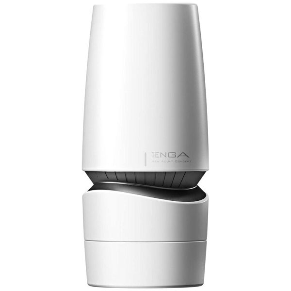 TENGA AERO SILVER RING é um brinquedo sexual adequado ao homem, super potente e confortável.