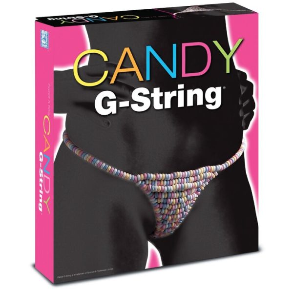 CANDY G STRING é um brinquedo sexual da gama de Seleção de venda automática.