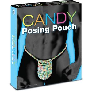 CANDY POSING POUCH é um brinquedo sexual da gama de Seleção de venda automática.