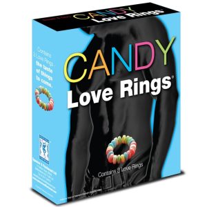 CANDY LOVE RINGS é um brinquedo sexual da gama de Seleção de venda automática.