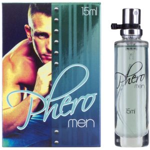 PHEROMEN EAU DE TOILETTE MEN 15ml  /en/de/fr/es/it/nl/ é um brinquedo sexual da gama de Seleção de venda automática.