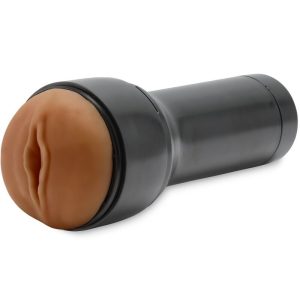 KIIROO FEEL STROKER MASTURBATOR - MID BROWN é um brinquedo sexual adequado ao homem, super potente e confortável.