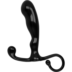 OHMAMA BUTT PLUG 11.5 cm é um brinquedo sexual adequado ao homem, super potente e confortável.