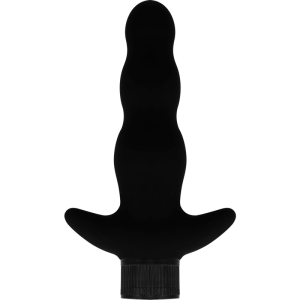 OHMAMA VIBRATING BUTT PLUG 12 CM é um brinquedo sexual da gama dos Vibradores anais, super potente para maior prazer.