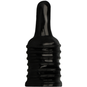 OHMAMA SILICONE TEXTURED SLEEVE FOR FINGERTIP é um brinquedo sexual adequado ao homem, super potente e confortável.