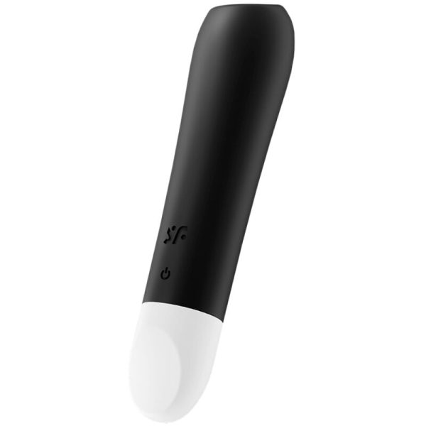 SATISFYER ULTRA POWER BULLET 2 BALA VIBRADORA NEGRA é um brinquedo sexual da gama das Balas vibratórias, super potentes, eficazes e seguros.