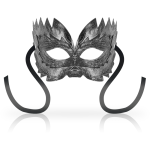 OHMAMA MASKS VENETIAN EYEMASK - SILVER é um brinquedo sexual da gama Fetiche e Bondage relacionada com BDSM e Acessórios.