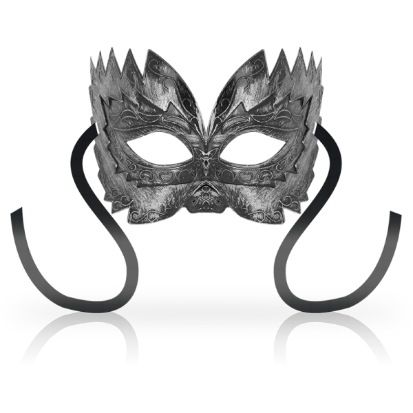 OHMAMA MASKS VENETIAN EYEMASK - SILVER é um brinquedo sexual da gama Fetiche e Bondage relacionada com BDSM e Acessórios.