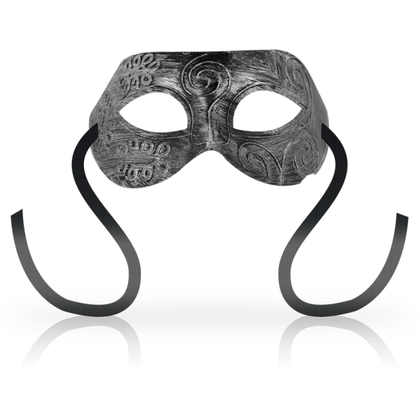 OHMAMA MASKS GREEK EYEMASK é um brinquedo sexual da gama Fetiche e Bondage relacionada com BDSM e Acessórios.