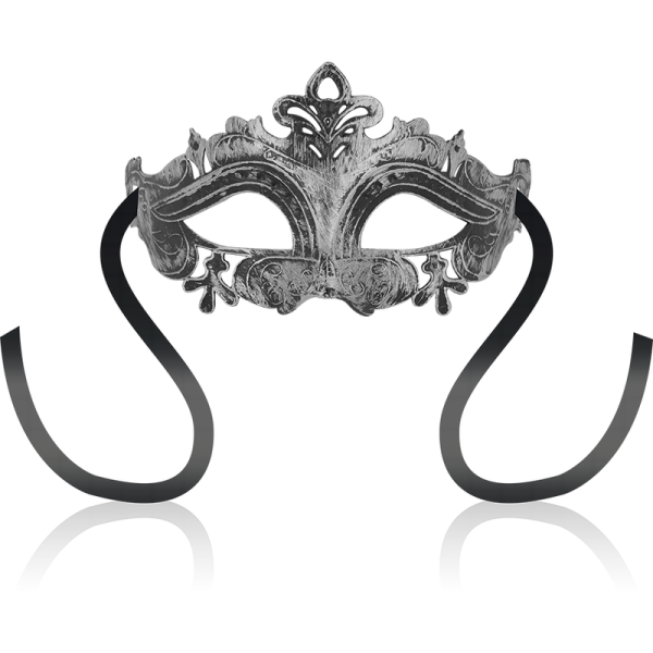 OHMAMA MASKS VENETIAN EYEMASK - SILVER é um brinquedo sexual da gama Fetiche e Bondage relacionada com BDSM e Acessórios.