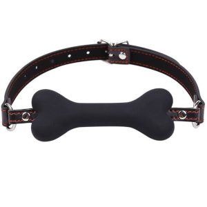 OHMAMA FETISH BONE GAG é um brinquedo sexual da gama Fetiche e Bondage relacionada com Mandíbulas.