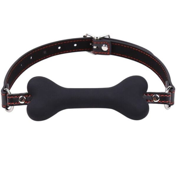 OHMAMA FETISH BONE GAG é um brinquedo sexual da gama Fetiche e Bondage relacionada com Mandíbulas.