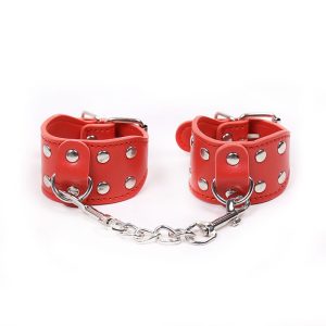 OHMAMA FETISH ADJUSTABLE WRIST METALLIC CHAIN é um brinquedo sexual da gama Fetiche e Bondage relacionada com Esposas.