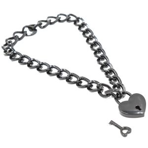 OHMAMA FETISH STAINLESS STEEL COLLAR é um brinquedo sexual da gama Fetiche e Bondage relacionada com BDSM e Acessórios.