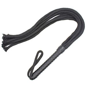 OHMAMA FETISH ROPE FLOGGER é um brinquedo sexual da gama Fetiche e Bondage relacionada com BDSM e Acessórios.