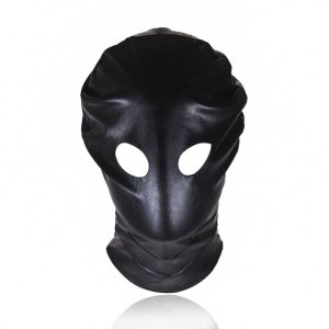 OHMAMA FETISH MOUTH COVER HOOD é um brinquedo sexual da gama Fetiche e Bondage relacionada com máscaras para os olhos.