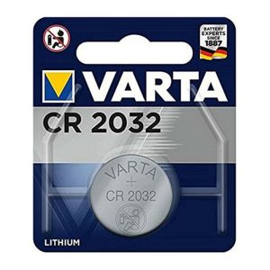 VARTA BATTERY LITHIUM BUTTON CR2032 3V 1 UNIT é um artigo da gama de itens sortidos, extremamente eficaz, seguro e fiável para o que procura