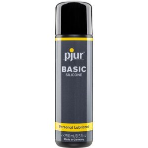 PJUR BASIC SILICONE 250 ML é um Óleo e Lubrificante extremamente agradável á base de silicone.