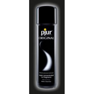 PJUR ORIGINAL BODYGLIDE SILICONE 1.5 ML é um Óleo e Lubrificante extremamente agradável e completo de dose única.