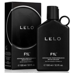 LELO F1L ADVANCED PERFORMANCE MOISTURIZER 100 ML é um Óleo e Lubrificante extremamente agradável á base de água.