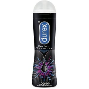 DUREX PERFECT CONNECTION LUBRICANT 100 ML é um Óleo e Lubrificante extremamente agradável á base de silicone.