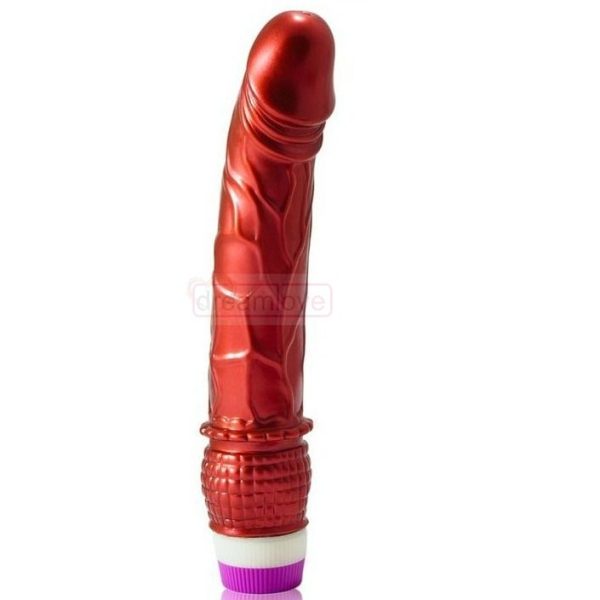 BAILE VIBRATOR BASIC LINE RED COLOR é um brinquedo sexual da gama dos Pénis Dildos, para um maior divertimento e prazer.