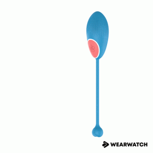 WEARWATCH EGG WIRELESS TECHNOLOGY WATCHME BLUE / PINK é um brinquedo sexual da gama dos Vibradores, super potente e confortável.