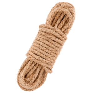 DARKNESS KINBAKU ROPE 10 M - JUTE é um brinquedo sexual da gama Fetiche e Bondage relacionada com BDSM e Acessórios.