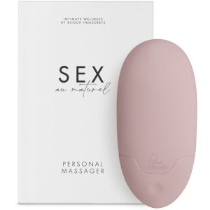 BIJOUX PERSONAL MASSAGER RECHARGEABLE é um brinquedo sexual da gama dos Masturbadores para mulheres, confortável e potente.