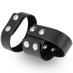 OHMAMA FETISH CHASTITY LEATHER STRAP é um brinquedo sexual adequado ao homem, super potente e confortável.