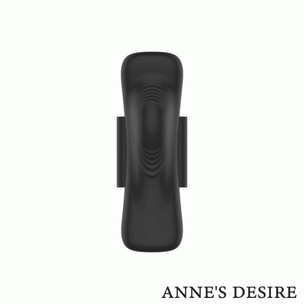 ANNE'S DESIRE PANTY PLEASURE WIRELESS TECHNOLOGY WATCHME BLACK/GOLD é um brinquedo sexual da gama dos Vibradores, super potente e confortável.