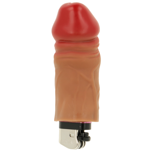 DIABLO PICANTE - MULATTO PENIS LIGHTER é um brinquedo sexual da gama dos Artigos divertidos, para maior prazer e conforto.