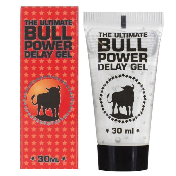 BULL POWER DELAY GEL - WEST  /en/de/fr/es/it/nl/ é um afrodisíaco da gama dos retardantes, super eficaz, seguro. Retardante fabuloso.