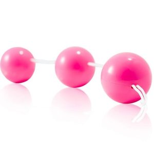 SEXUAL BALLS PINK é um brinquedo sexual da gama das Contas anais, para maior prazer e conforto.