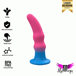 MYTHOLOGY KUNO UTOPIA DILDO S é um brinquedo sexual da gama dos Dildos Anais, super confortável para maior prazer e limpeza.