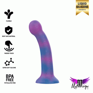 MYTHOLOGY DION GALACTIC DILDO S é um brinquedo sexual da gama dos Dildos Anais, super confortável para maior prazer e limpeza.