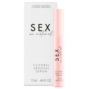 BIJOUX INDISCRETS CLITORAL AROUSAL SERUM é indicado para Jogos Preliminares, comece a noite de uma forma escaldante.