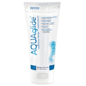 AQUAGLIDE LUBRICANT 200 ML é um Óleo e Lubrificante extremamente agradável á base de água.