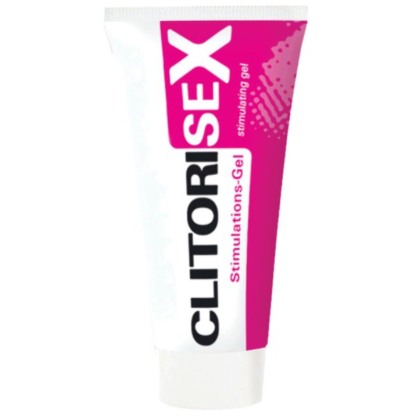 EROPHARM CLITORISEX STIMULATING GEL 25 ML é um  Óleo e Lubrificante para Intensificador o Orgasmo Feminino.