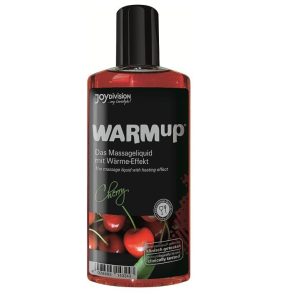 WARMUP CHERRY é um artigo da gama de itens de mercearia, extremamente eficaz, seguro e fiável para o que procura