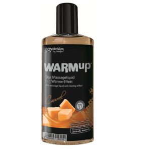 WARMUP CARAMEL é um artigo da gama de itens de mercearia, extremamente eficaz, seguro e fiável para o que procura