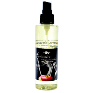 TENTACION AIR FRESHENER WITH PHEROMONES RED FRUITS é um Óleo, Lubrificante e Creme com efeito afrodisíaco.