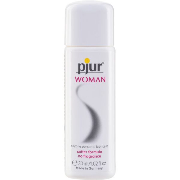 PJUR WOMAN  BODYGLIDE LUBRICANT 30 ML é um Óleo e Lubrificante extremamente agradável com relaxante anal.